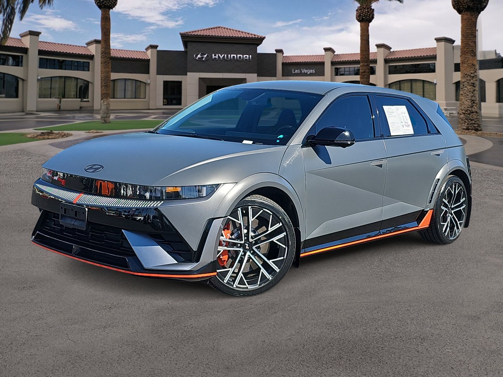 Thumbnail: 2025 Hyundai Ioniq 5 - 1