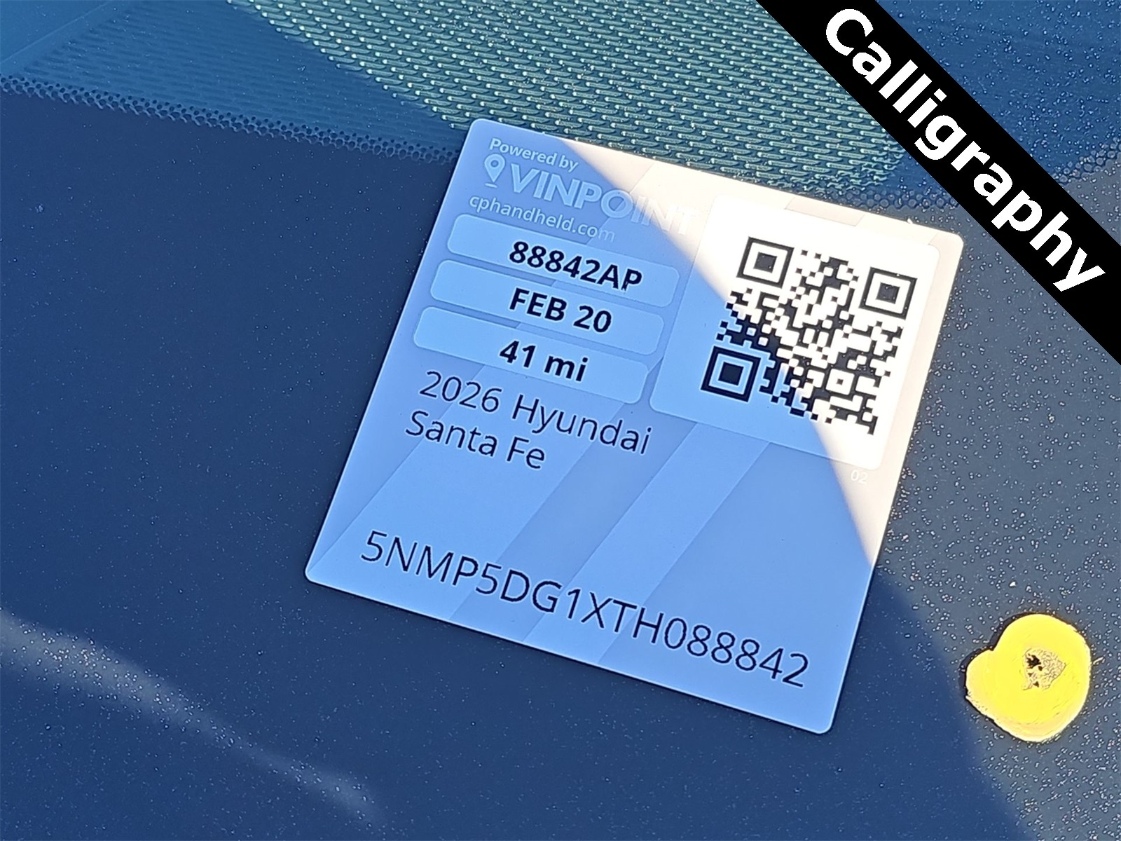 Thumbnail: 2026 Hyundai Santa Fe - 25