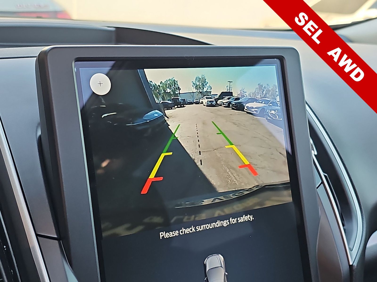 Thumbnail: 2024 Ford Edge - 26