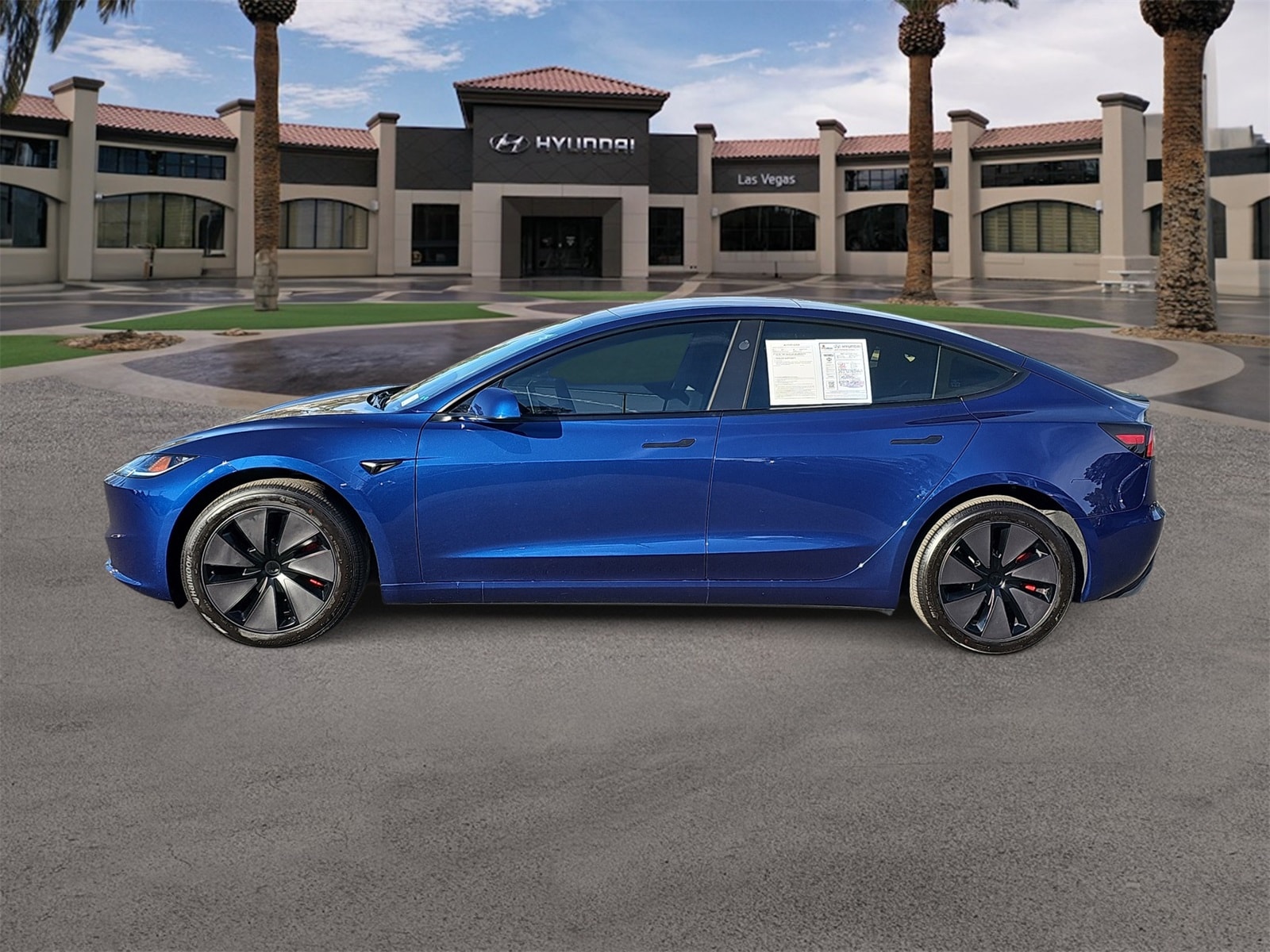 Thumbnail: 2024 Tesla Model 3 - 5