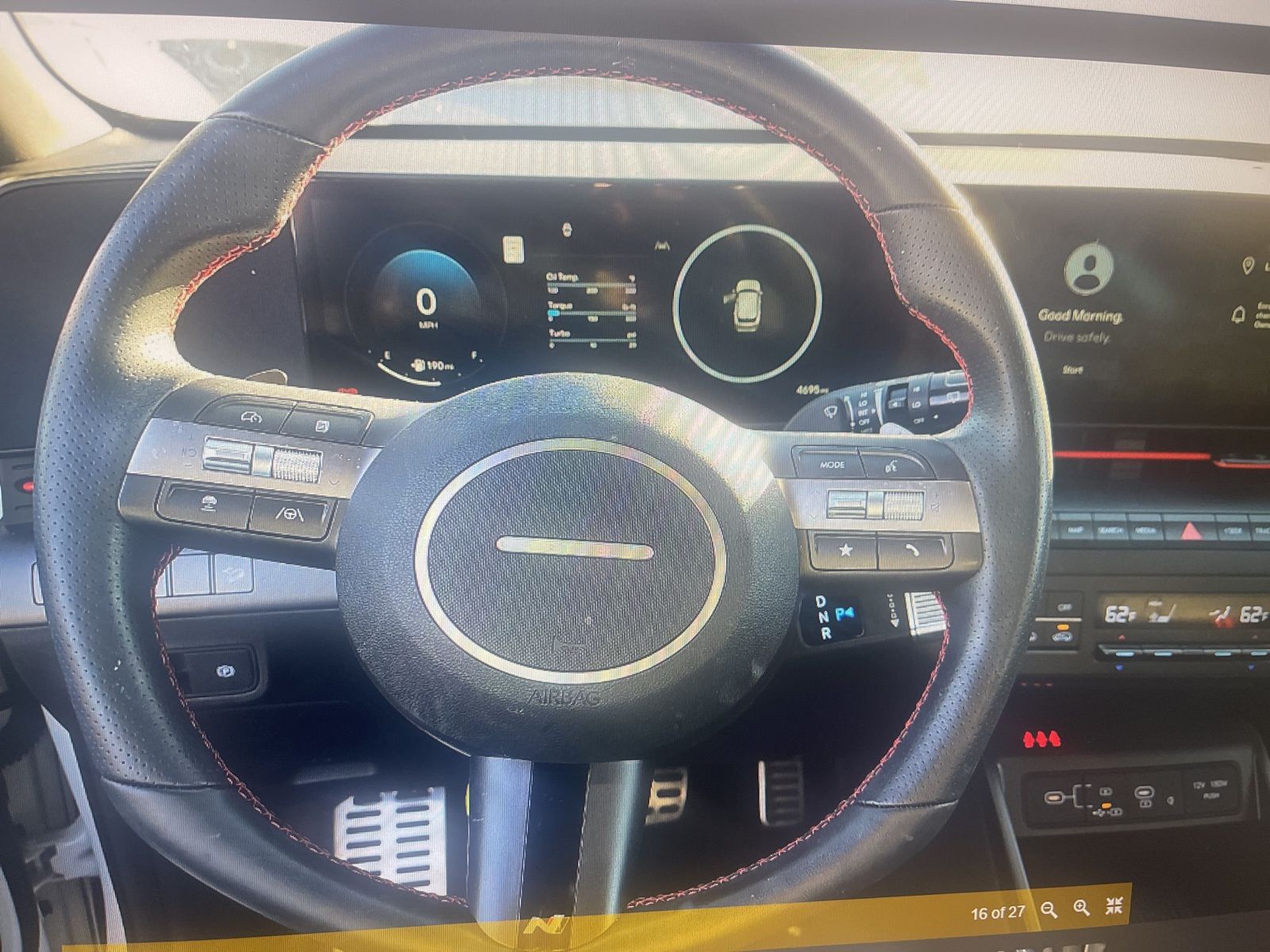 Thumbnail: 2025 Hyundai Kona - 12