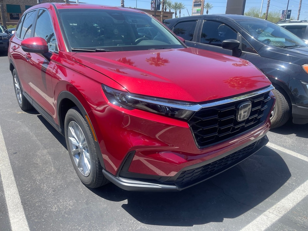 Used 2024 Honda CR-V EX SUV