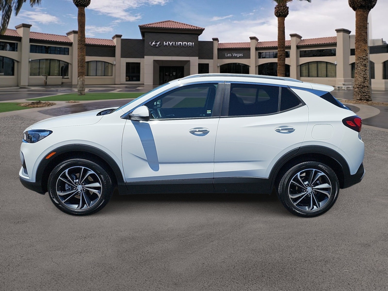 Thumbnail: 2021 Buick Encore GX - 6