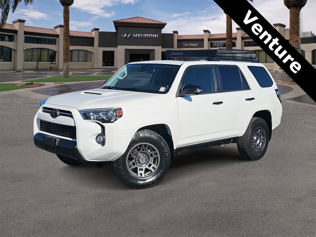 Used 2020 Toyota 4Runner Venture SUV