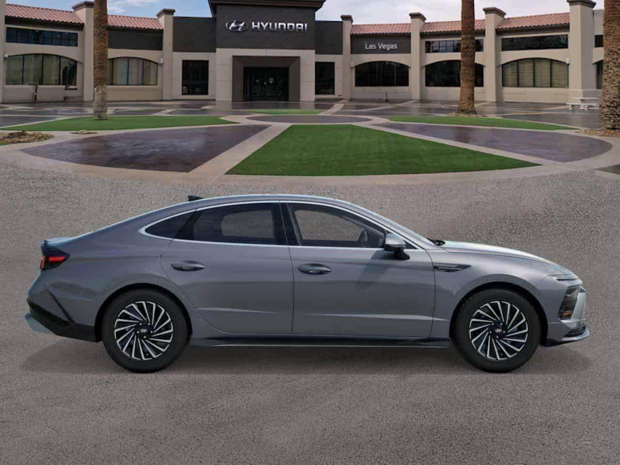 Thumbnail: 2026 Hyundai Sonata - 8