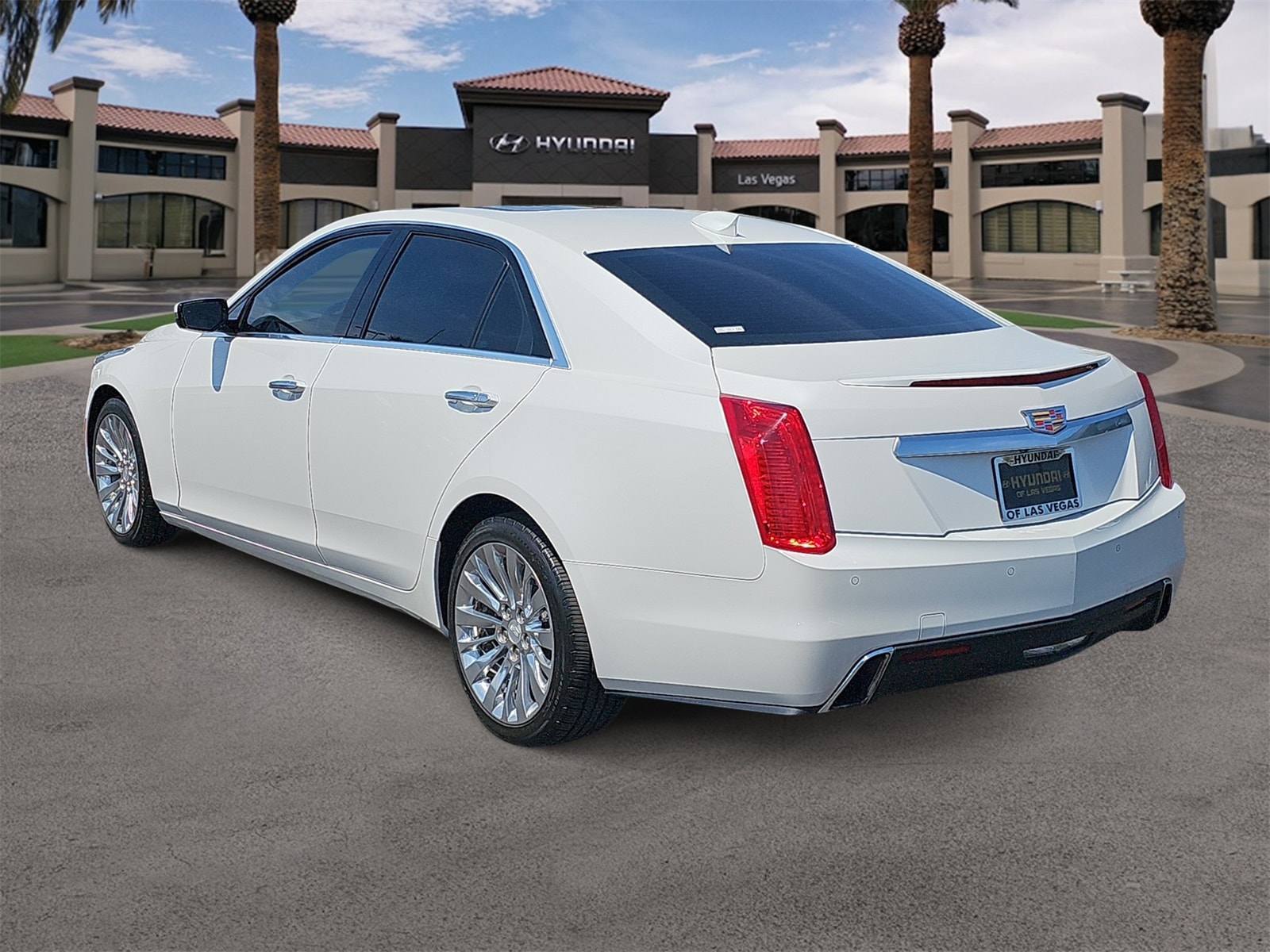 Thumbnail: 2019 Cadillac CTS - 6