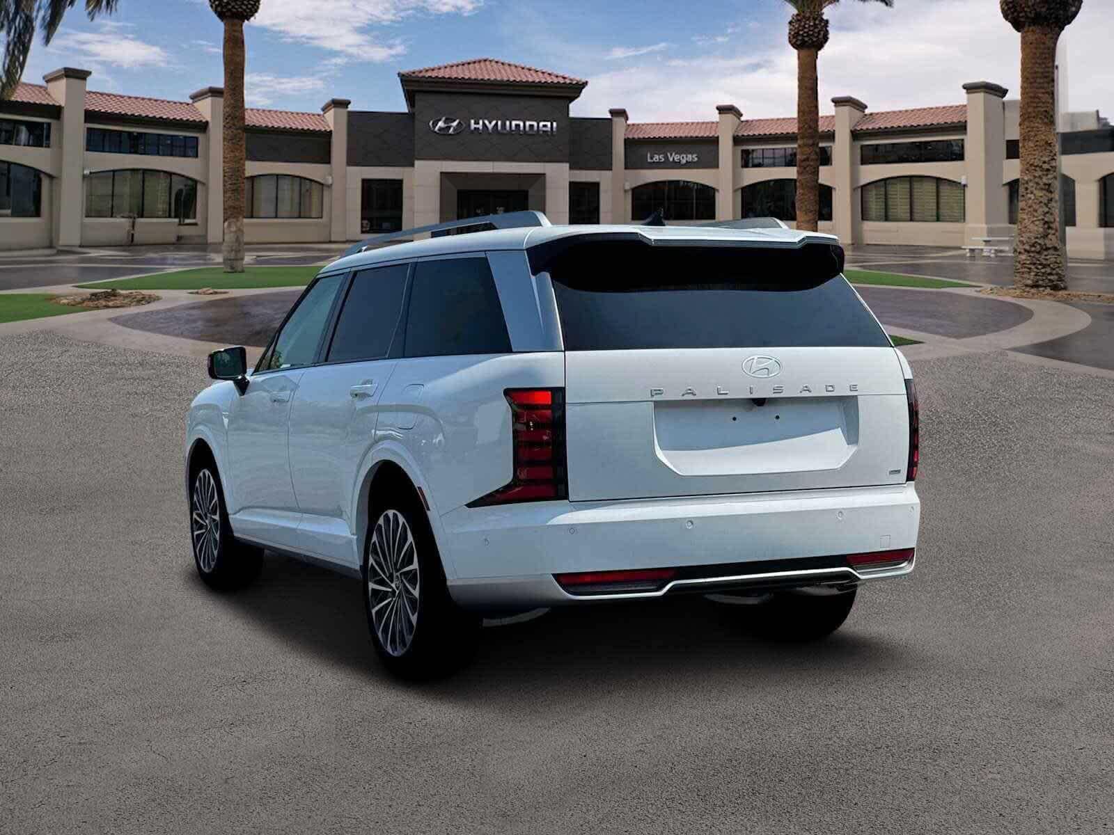 Thumbnail: 2026 Hyundai Palisade - 5