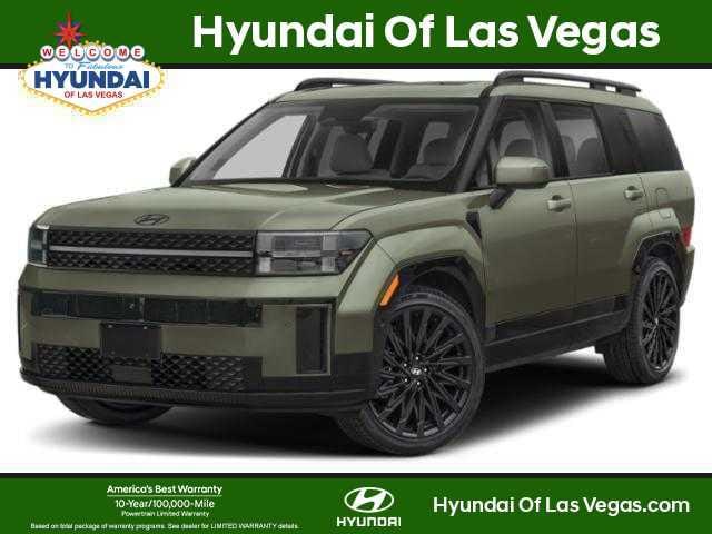 Thumbnail: 2026 Hyundai Santa Fe - 1