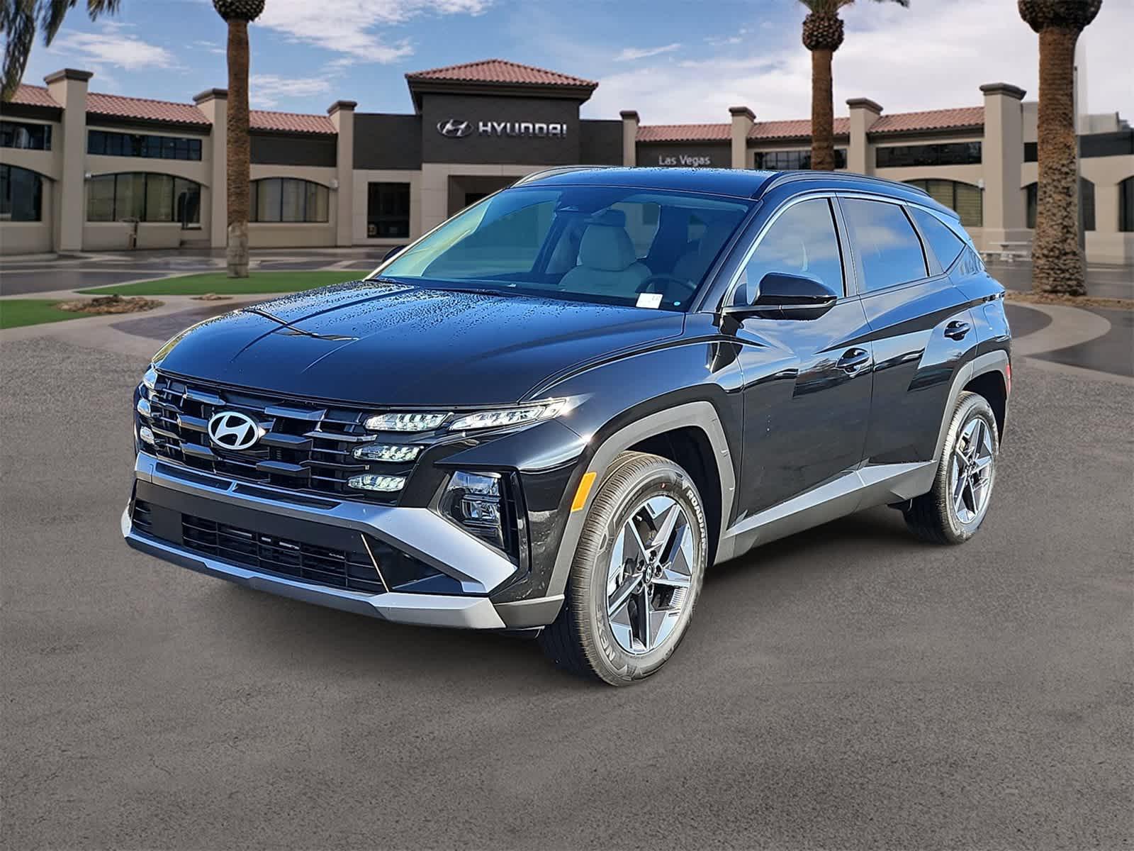 Thumbnail: 2026 Hyundai Tucson - 4