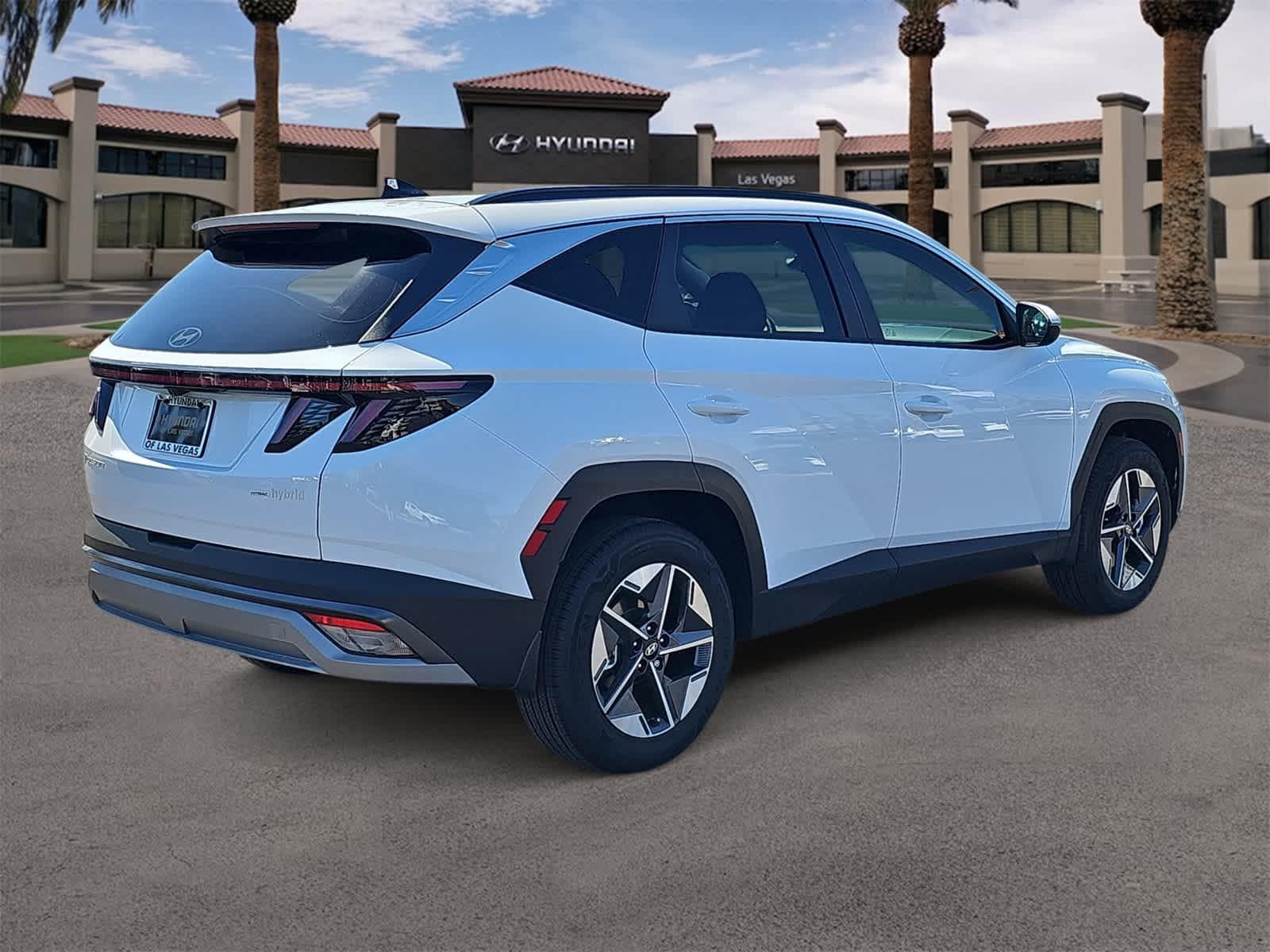 Thumbnail: 2025 Hyundai Tucson - 8