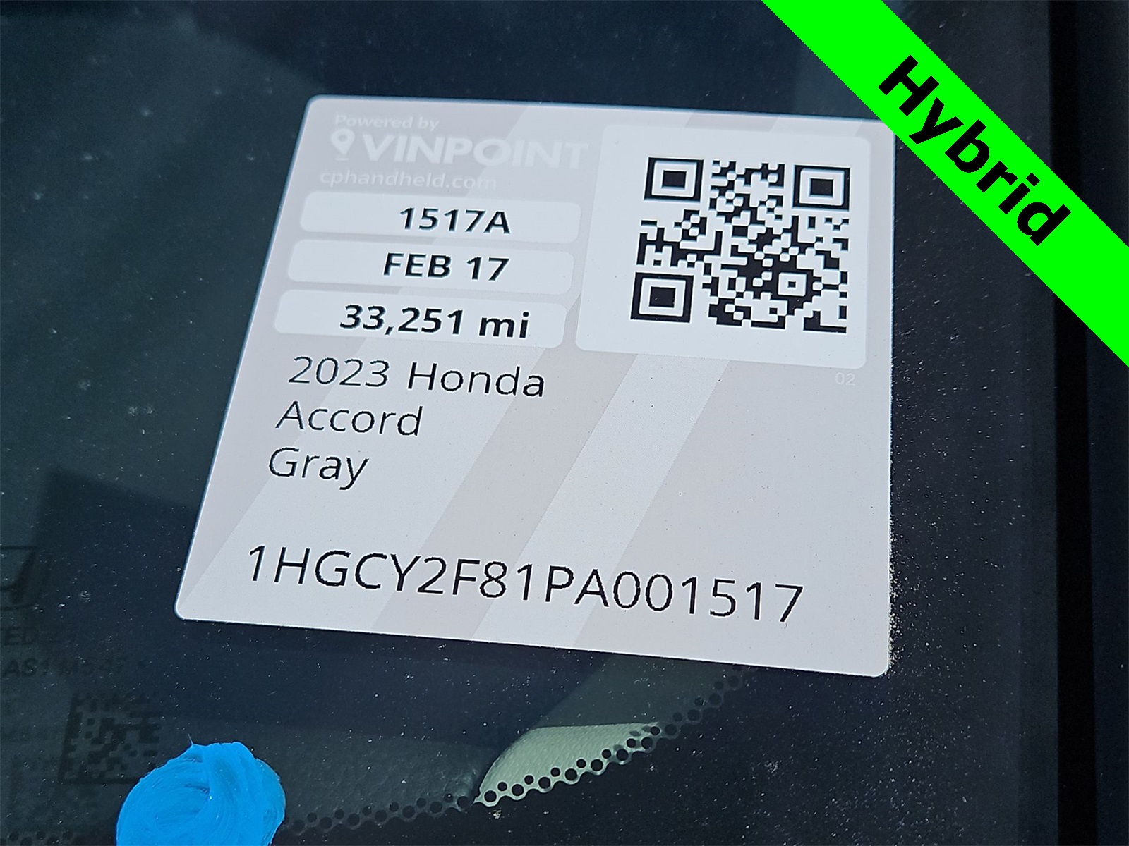 Thumbnail: 2023 Honda Accord - 25