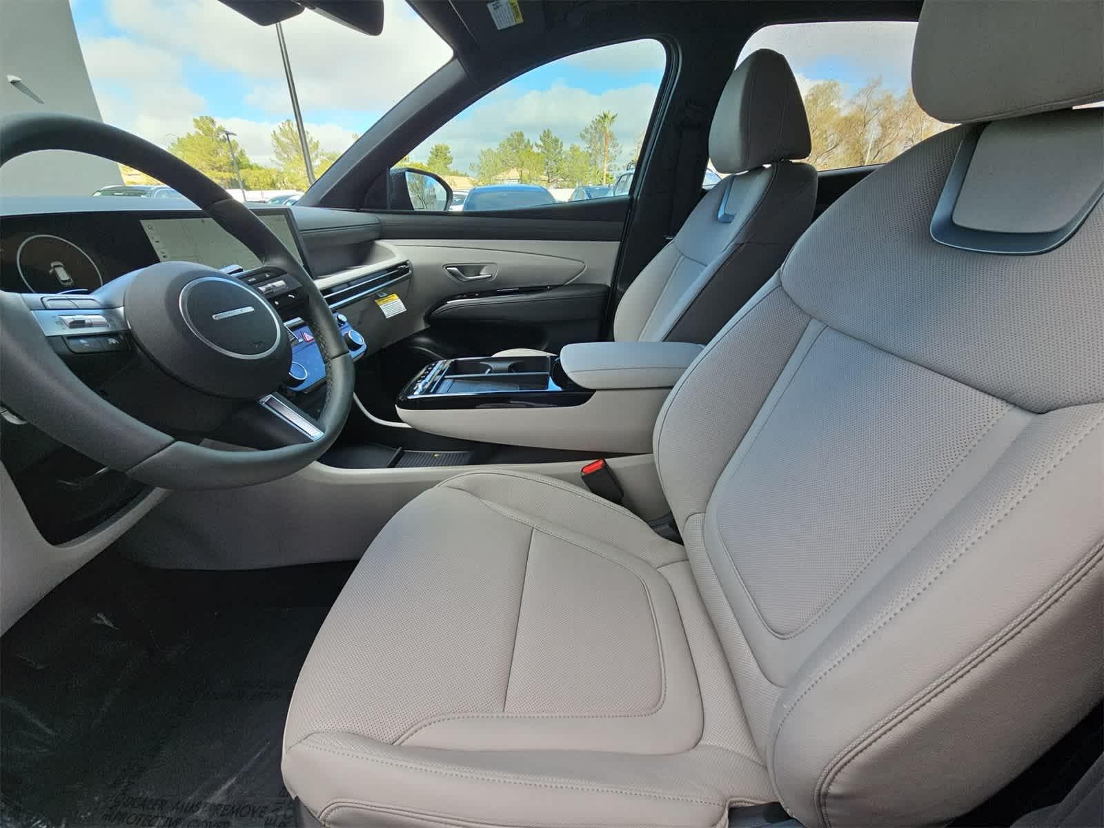 Thumbnail: 2026 Hyundai Tucson - 15