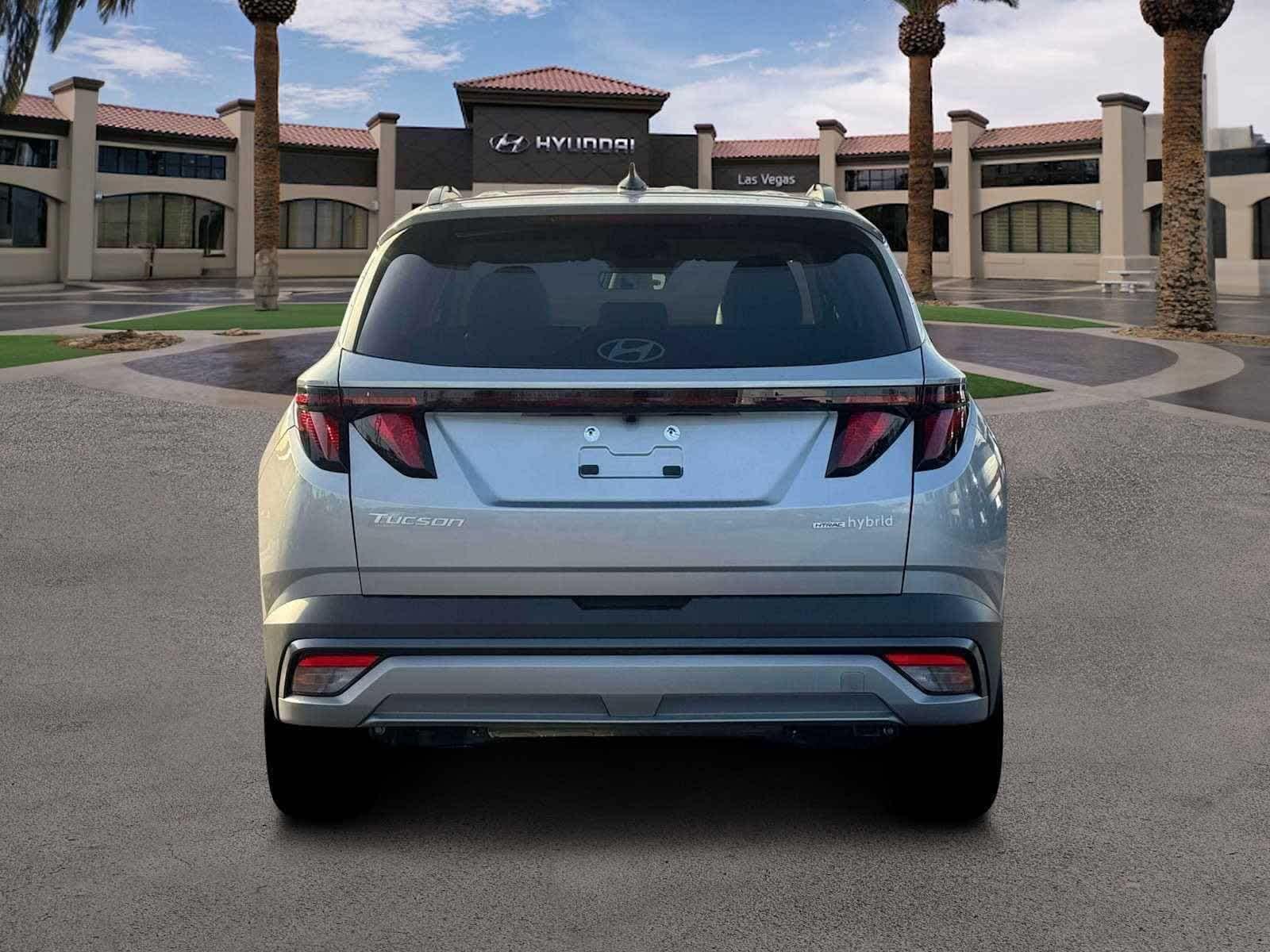 Thumbnail: 2026 Hyundai Tucson - 6