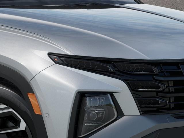 Thumbnail: 2025 Hyundai Tucson - 9