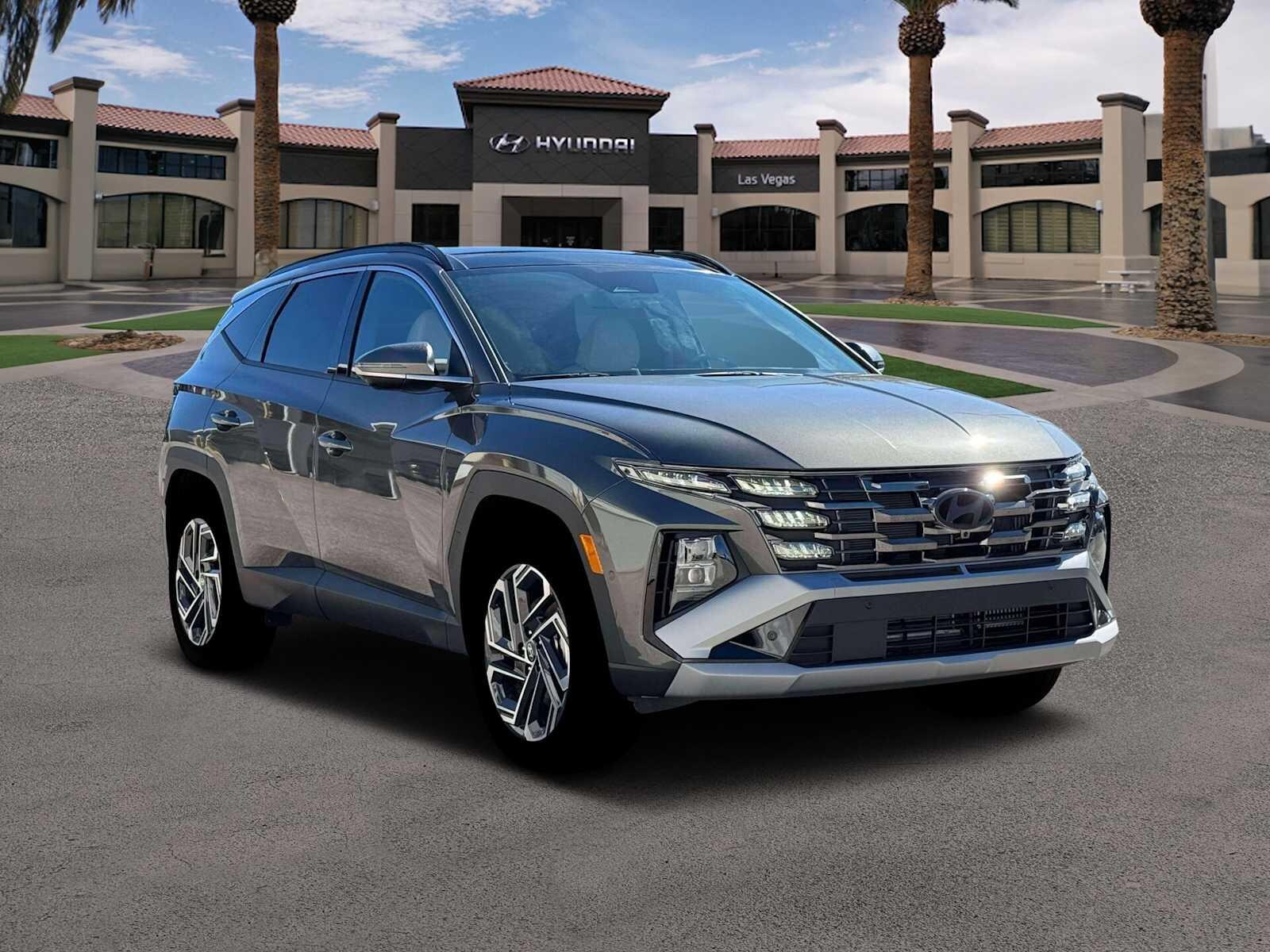 Thumbnail: 2026 Hyundai Tucson - 11