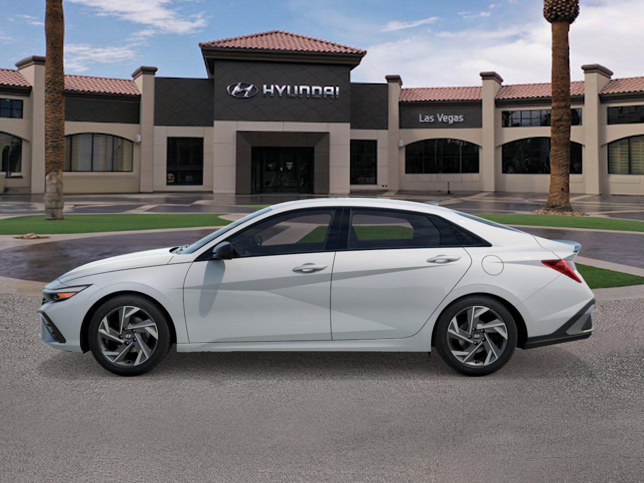 Thumbnail: 2026 Hyundai Elantra - 3