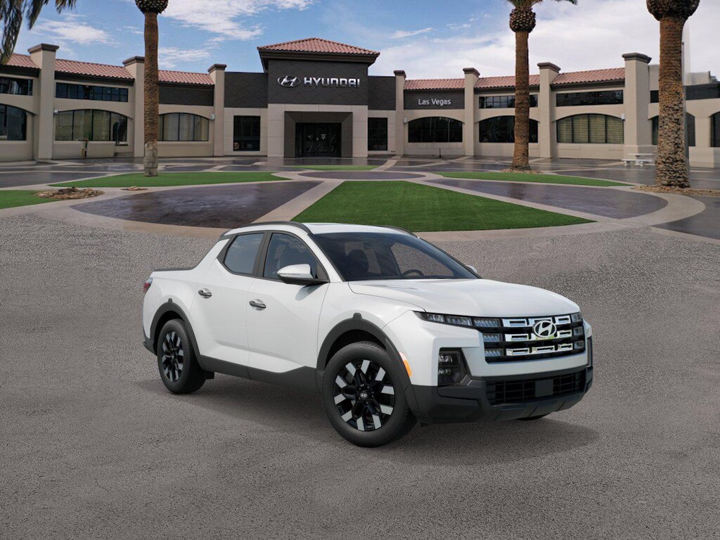 New 2026 Hyundai Santa Cruz SEL Activity AWD Pickup