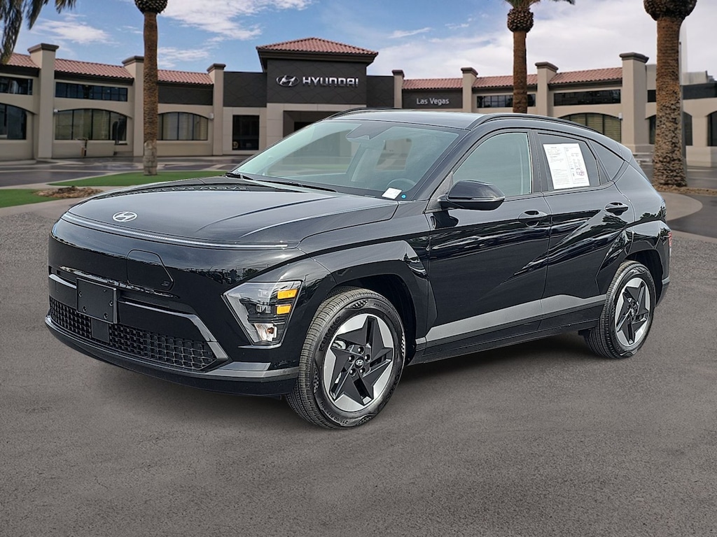 Used 2025 Hyundai Kona Electric SEL SUV