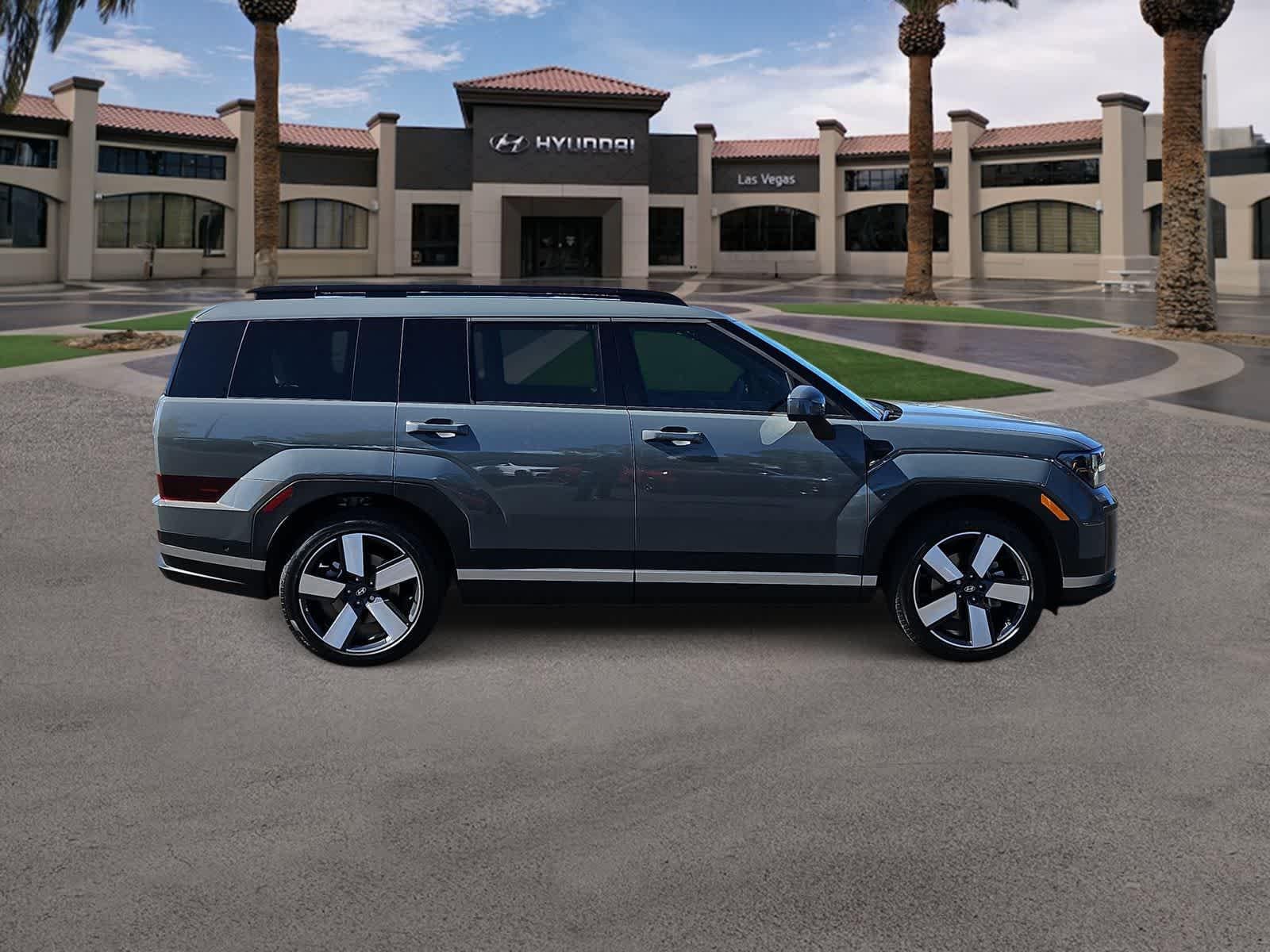 Thumbnail: 2026 Hyundai Santa Fe - 9