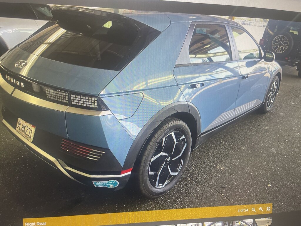 Used 2024 Hyundai IONIQ 5 SEL SUV