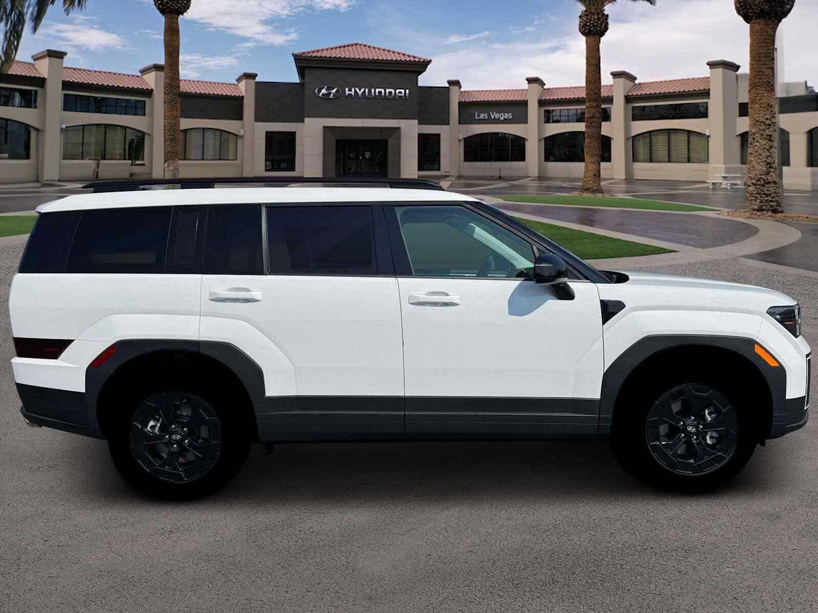 Thumbnail: 2026 Hyundai Santa Fe - 9