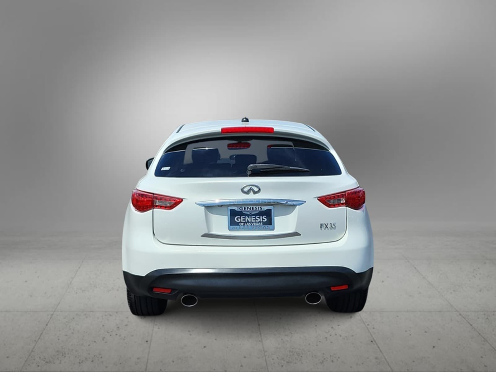 Thumbnail: 2011 INFINITI FX35 - 8