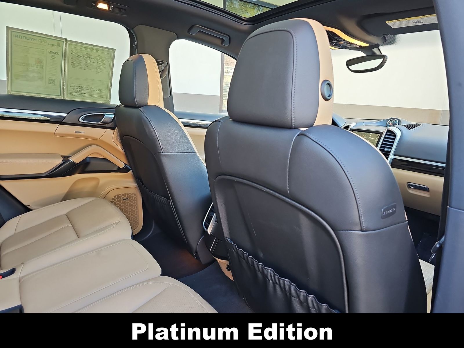 Thumbnail: 2014 Porsche Cayenne - 16