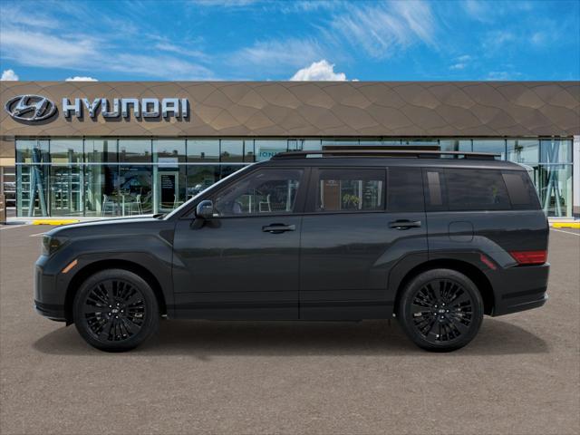 2025 Hyundai Santa Fe Calligraphy photo 3