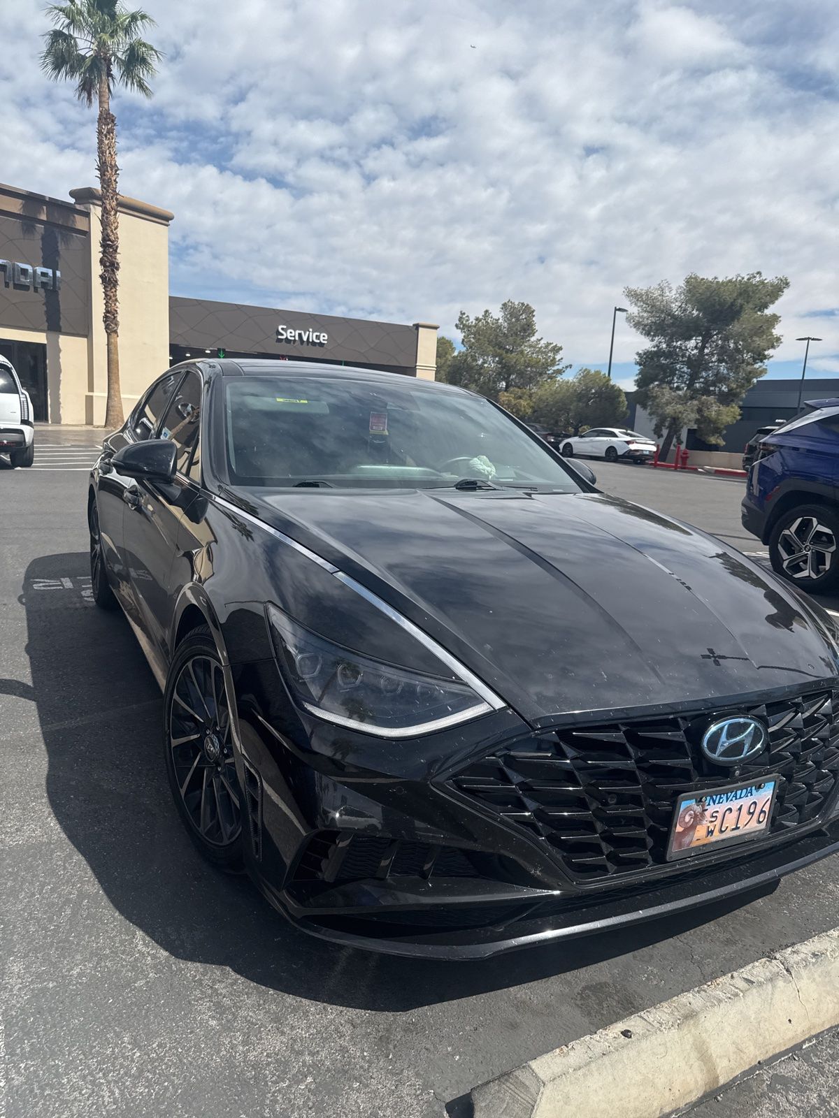 2020 Hyundai Sonata Limited