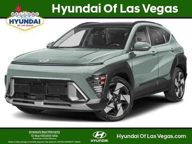 Thumbnail: 2026 Hyundai Kona - 1