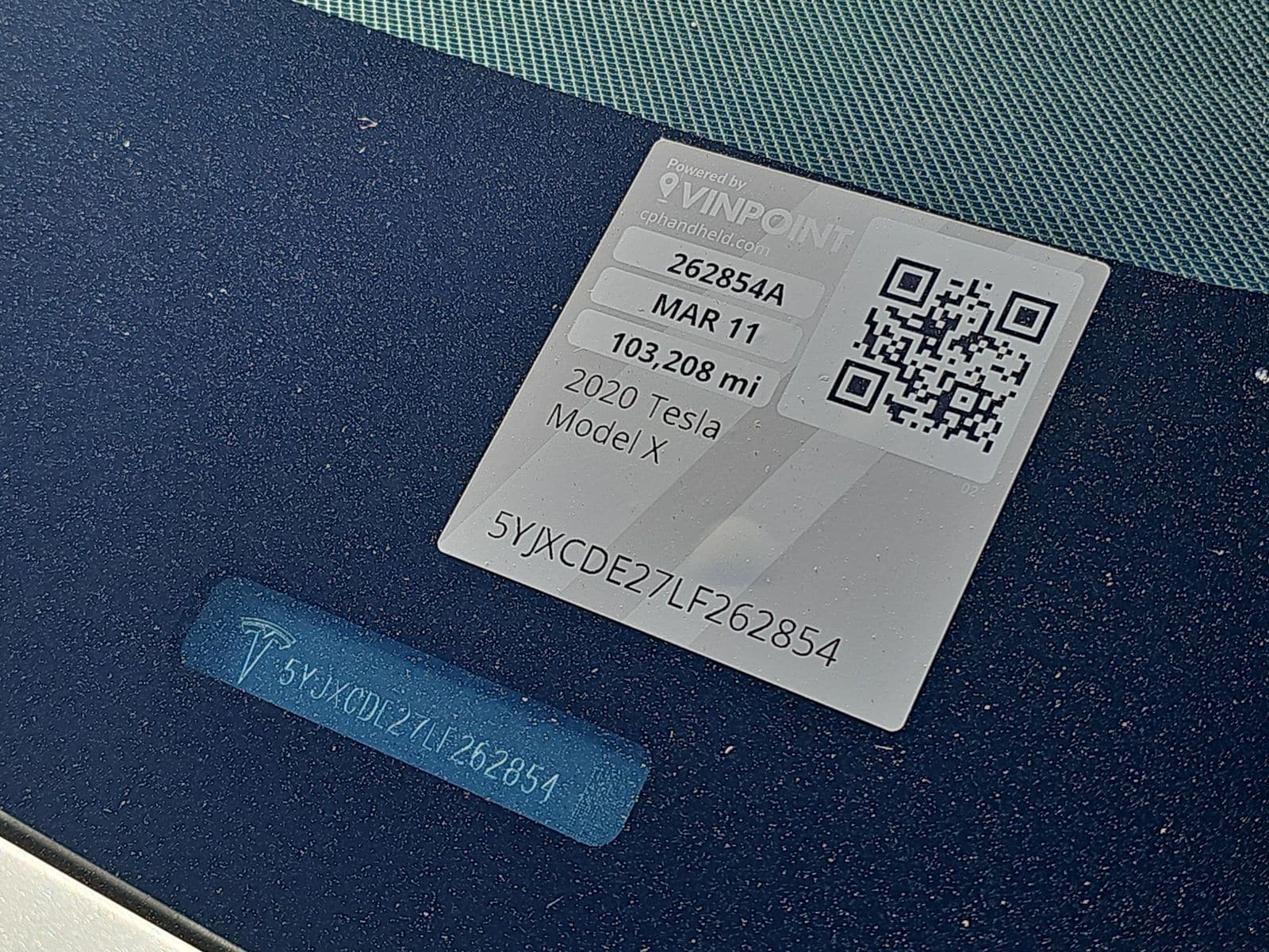 Thumbnail: 2020 Tesla Model X - 24