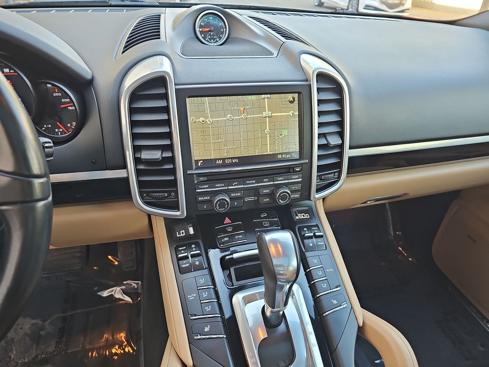 Thumbnail: 2014 Porsche Cayenne - 20