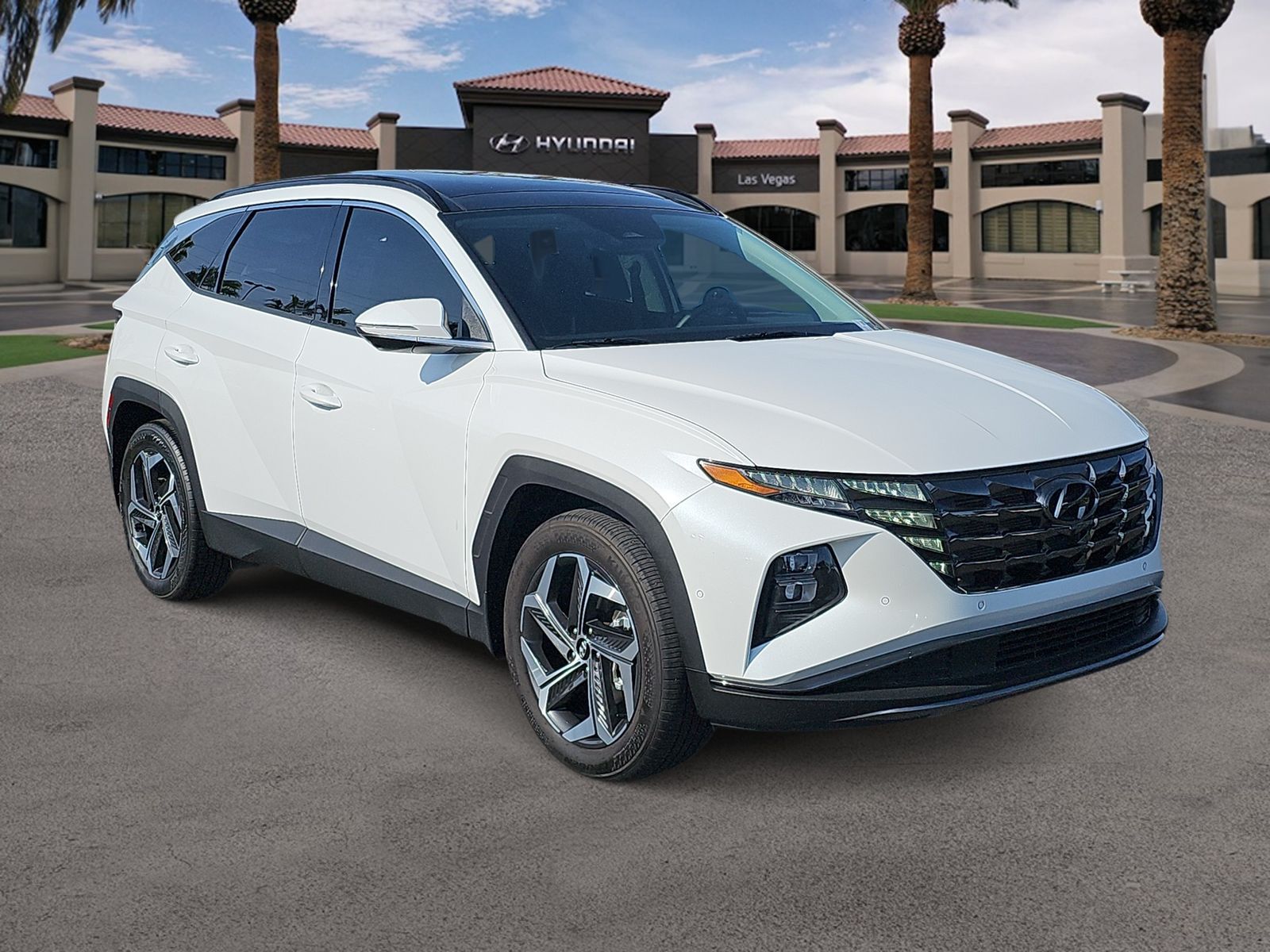 Thumbnail: 2022 Hyundai Tucson - 2