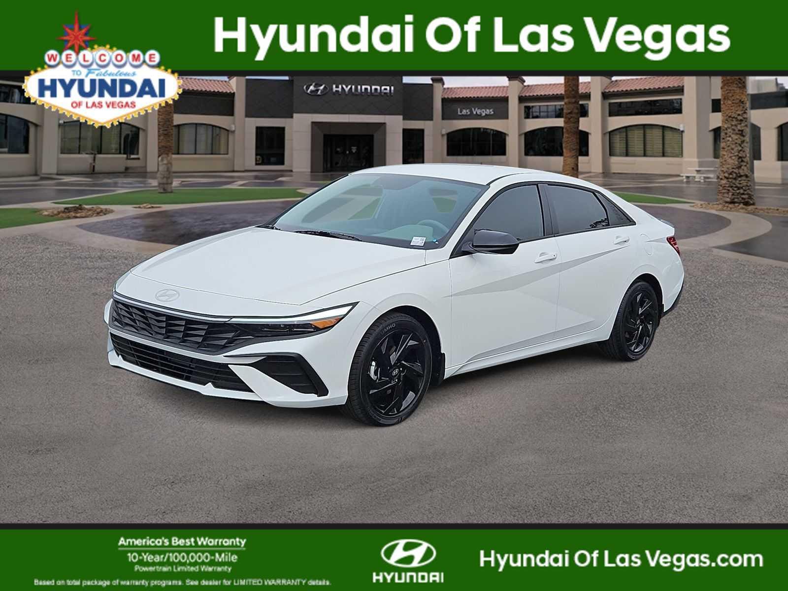 Thumbnail: 2026 Hyundai Elantra - 1