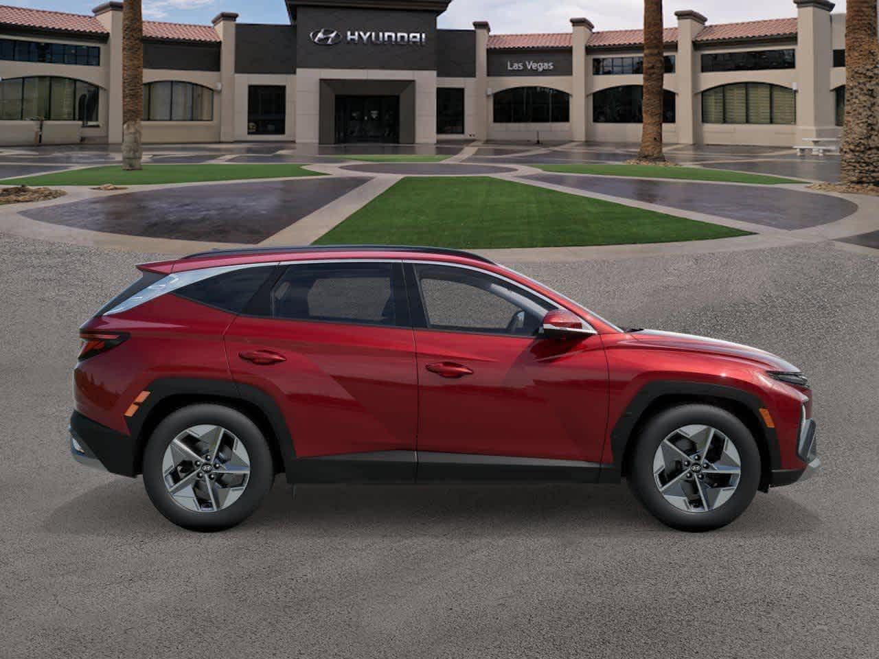 Thumbnail: 2026 Hyundai Tucson - 8
