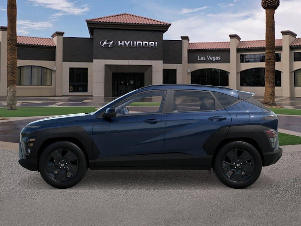 New 2027 Hyundai Kona SEL Sport FWD SUV
