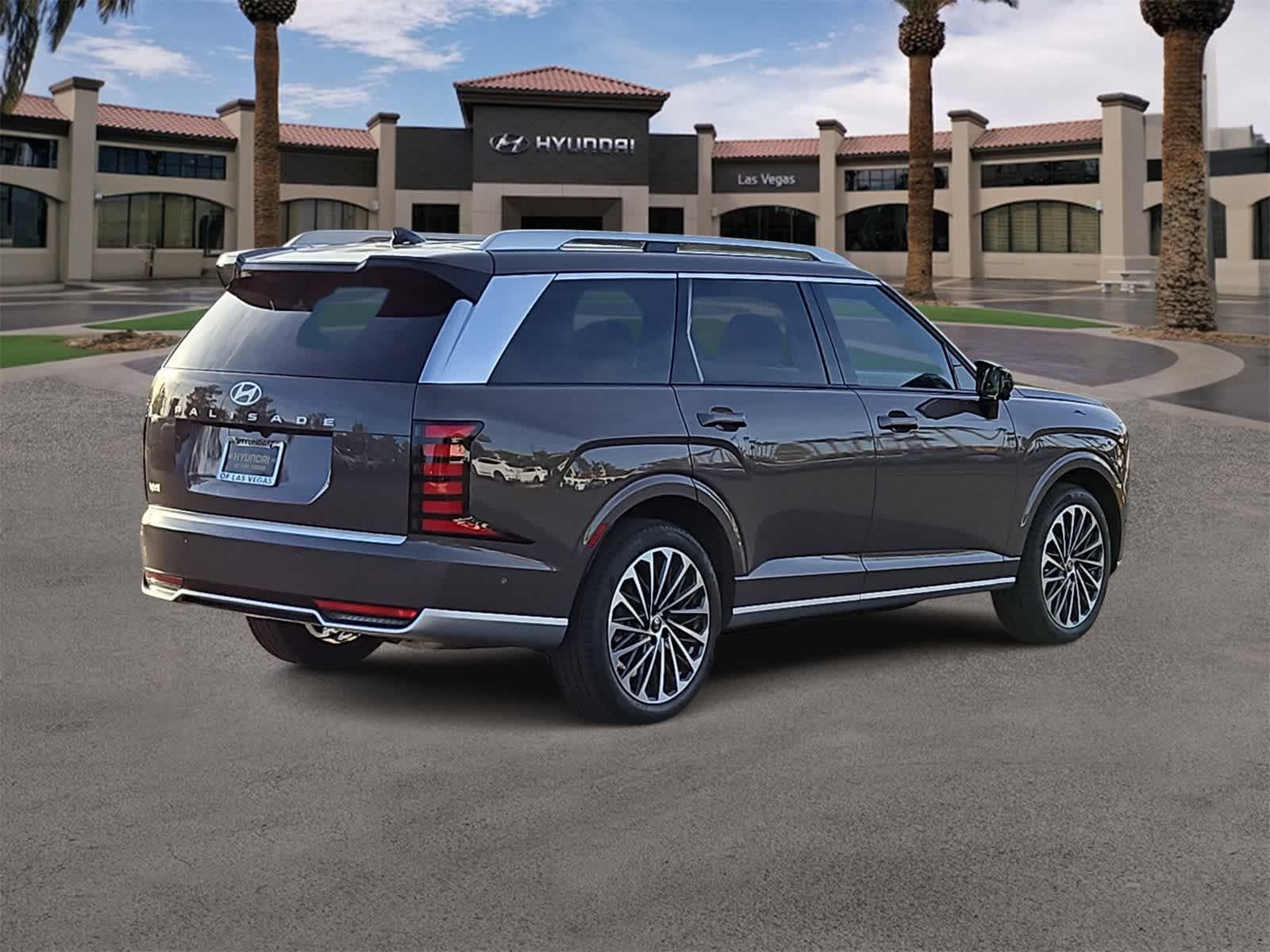 Thumbnail: 2026 Hyundai Palisade - 8