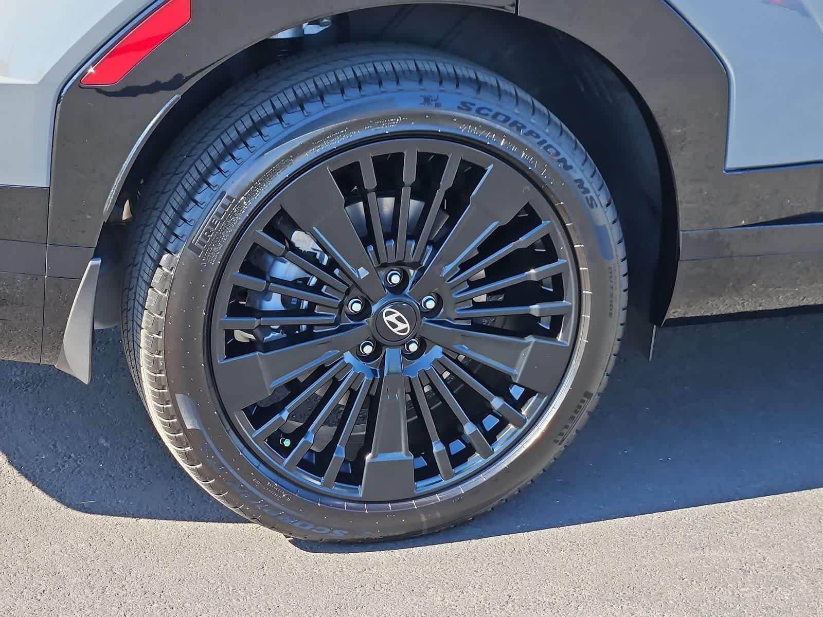Thumbnail: 2026 Hyundai Santa Fe - 12