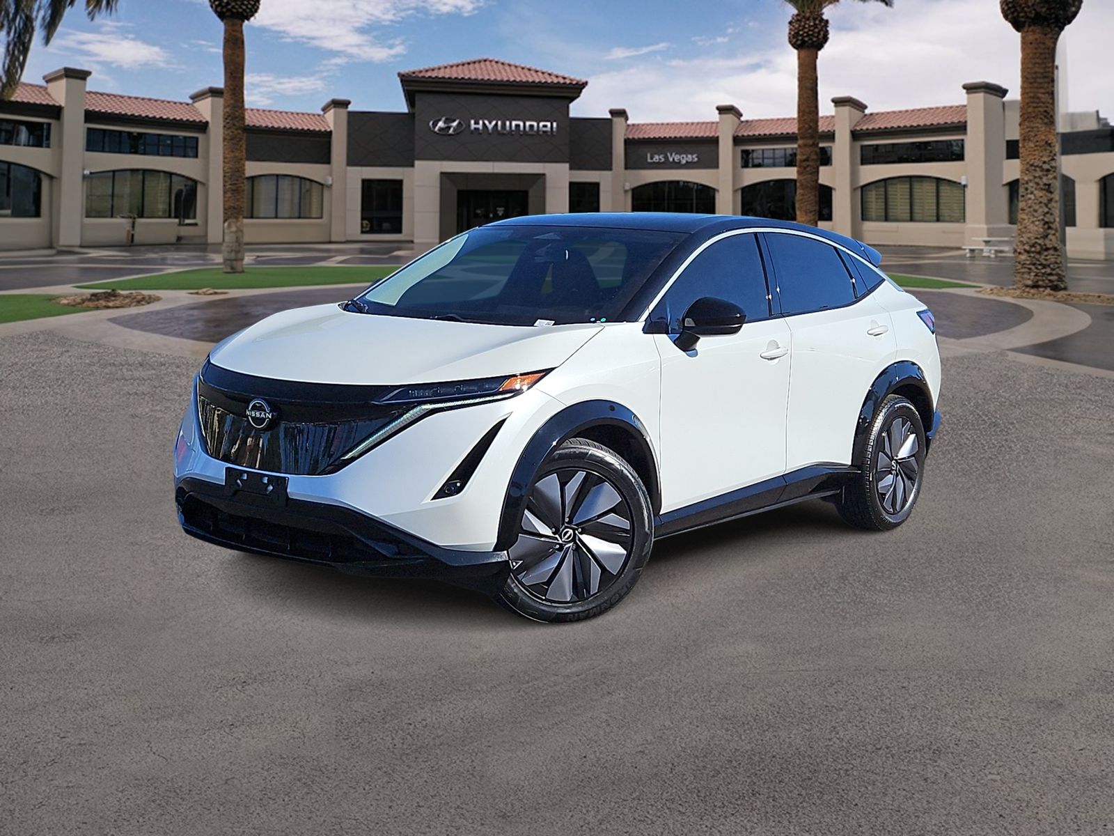 2023 Nissan Ariya Venture+ -
                  Las Vegas, NV