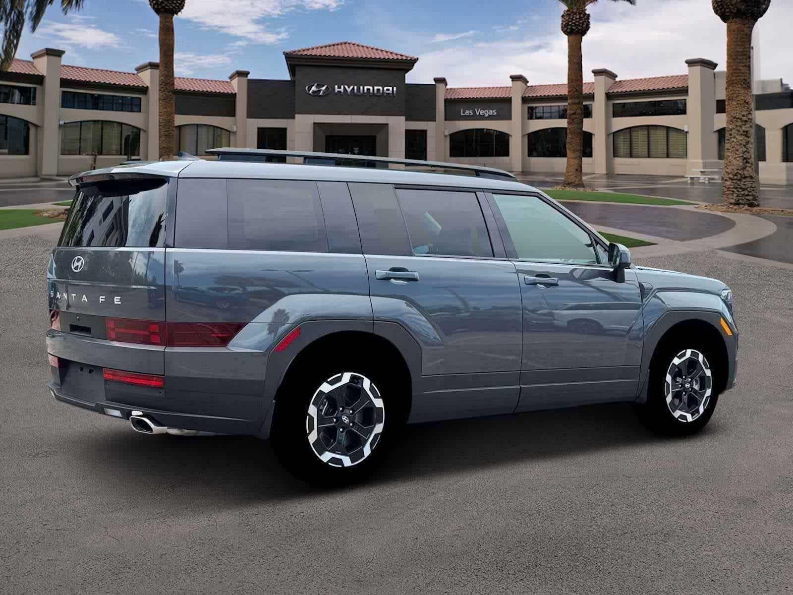 Thumbnail: 2026 Hyundai Santa Fe - 8