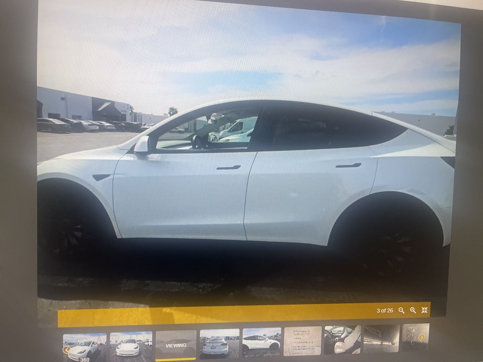 Thumbnail: 2022 Tesla Model Y - 2
