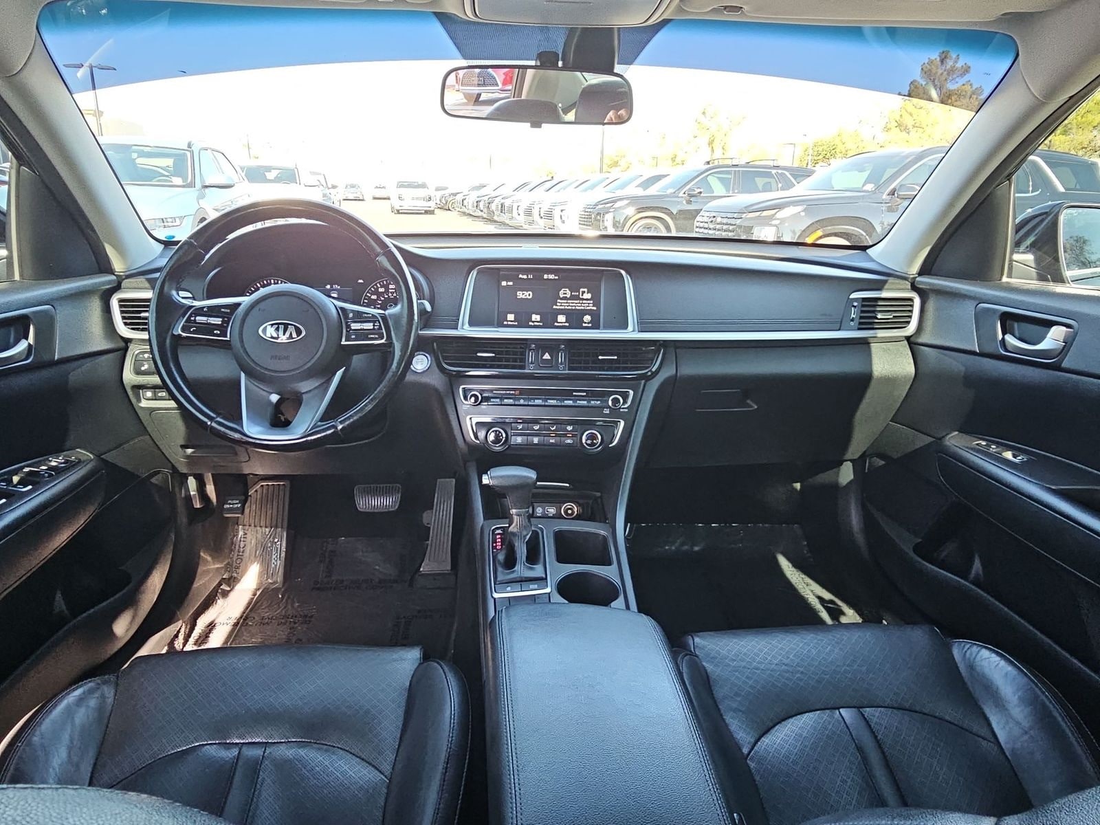Thumbnail: 2020 Kia Optima - 15