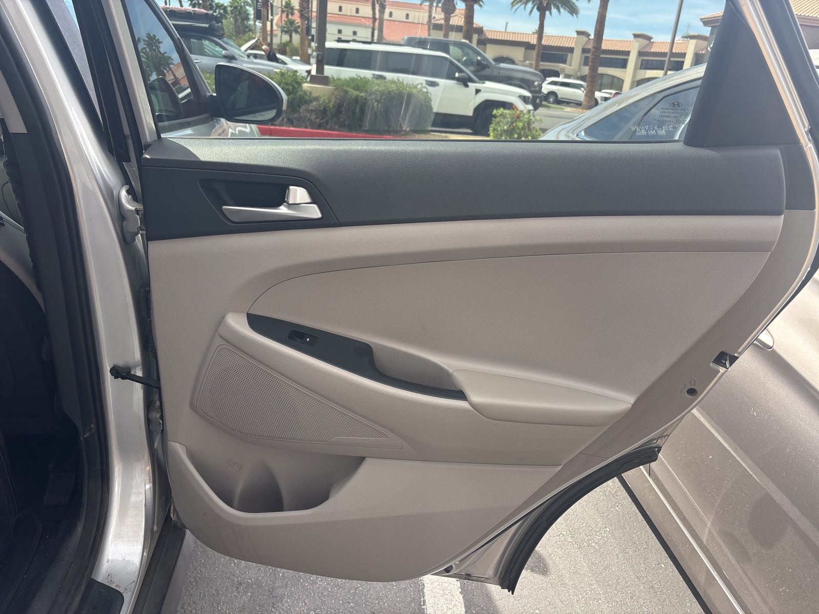 Thumbnail: 2019 Hyundai Tucson - 5