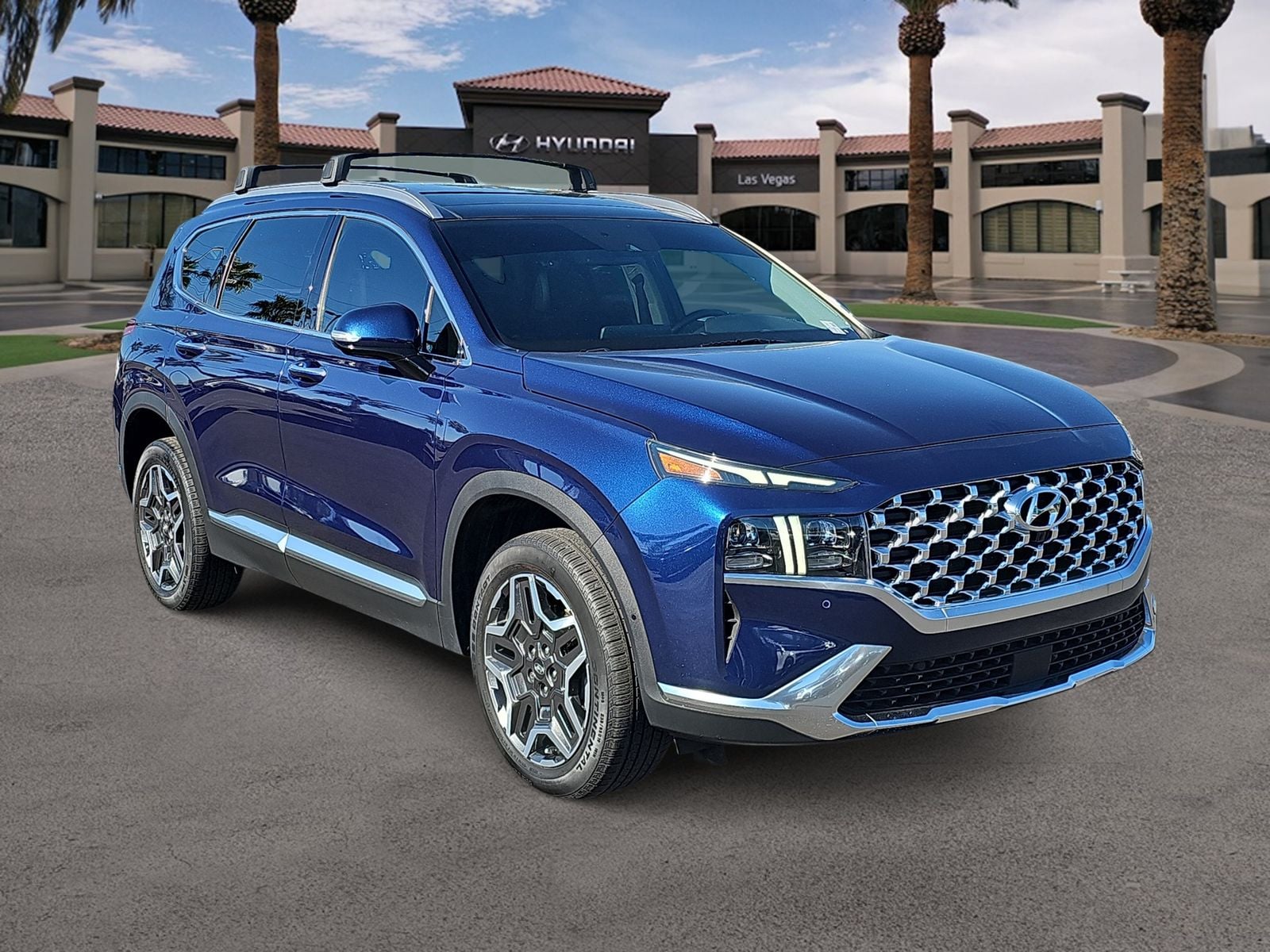 Thumbnail: 2023 Hyundai Santa Fe - 2