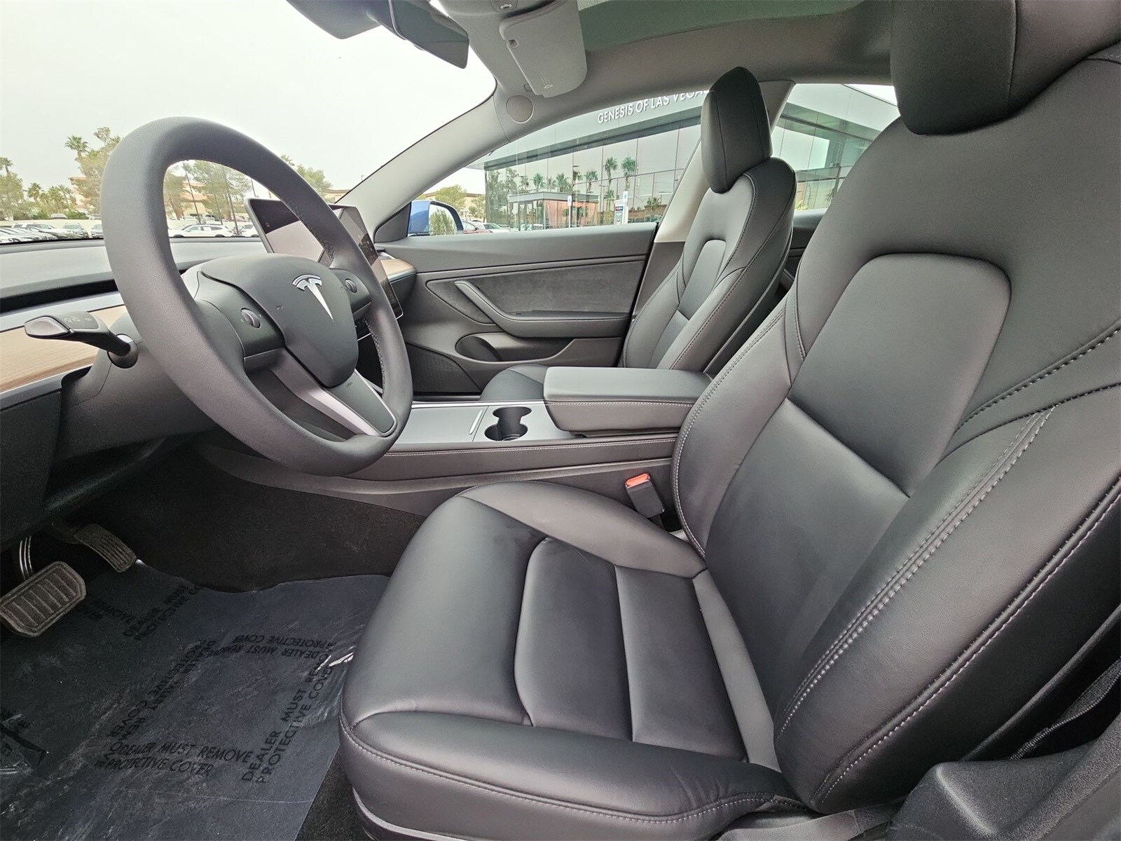 Thumbnail: 2021 Tesla Model 3 - 15