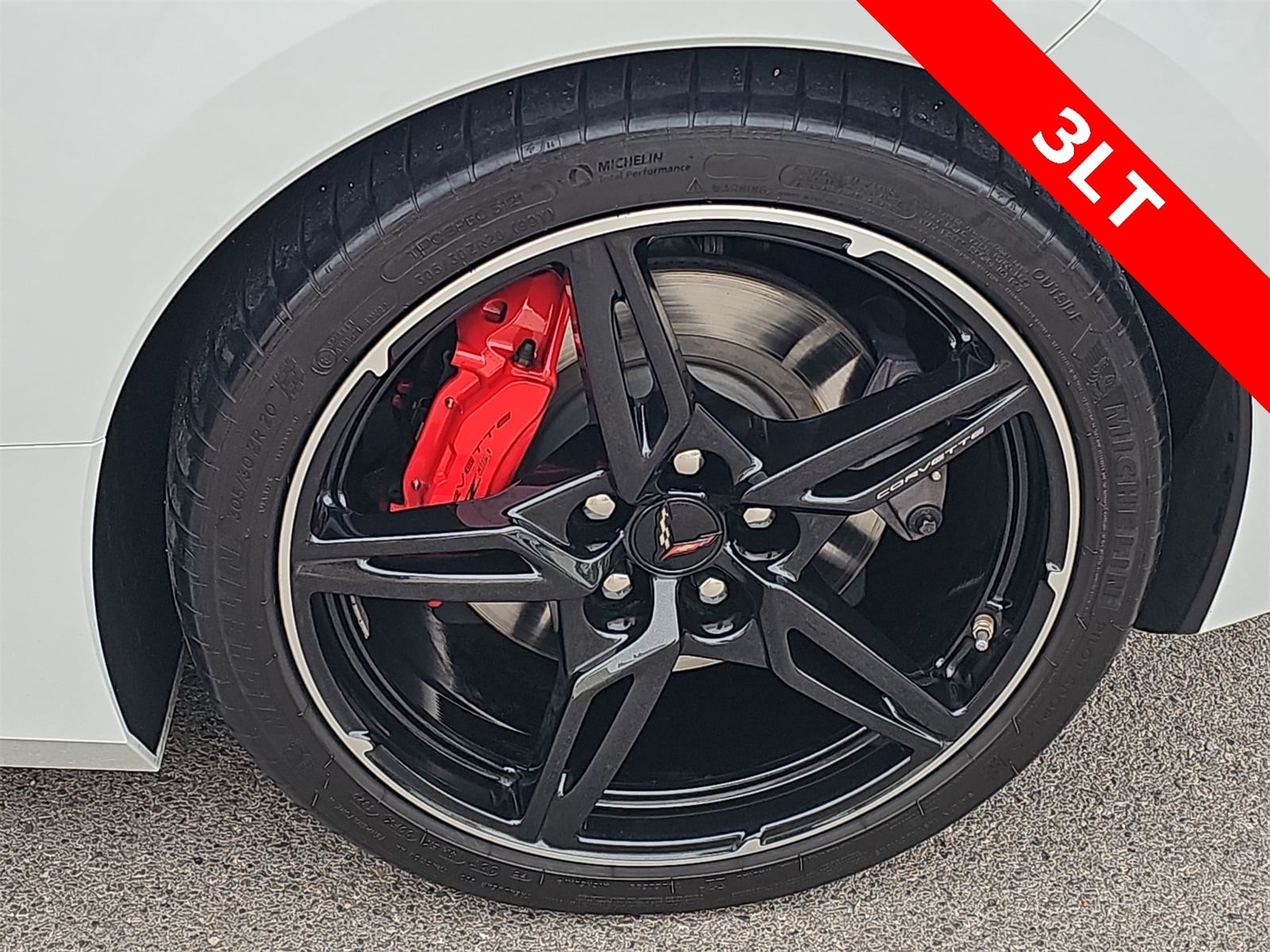 Thumbnail: 2023 Chevrolet Corvette - 12