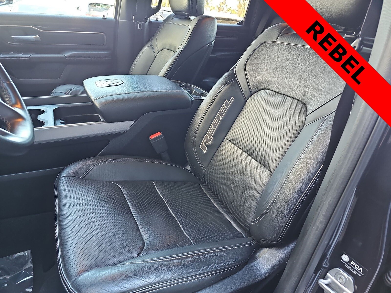 Thumbnail: 2021 RAM 1500 - 15