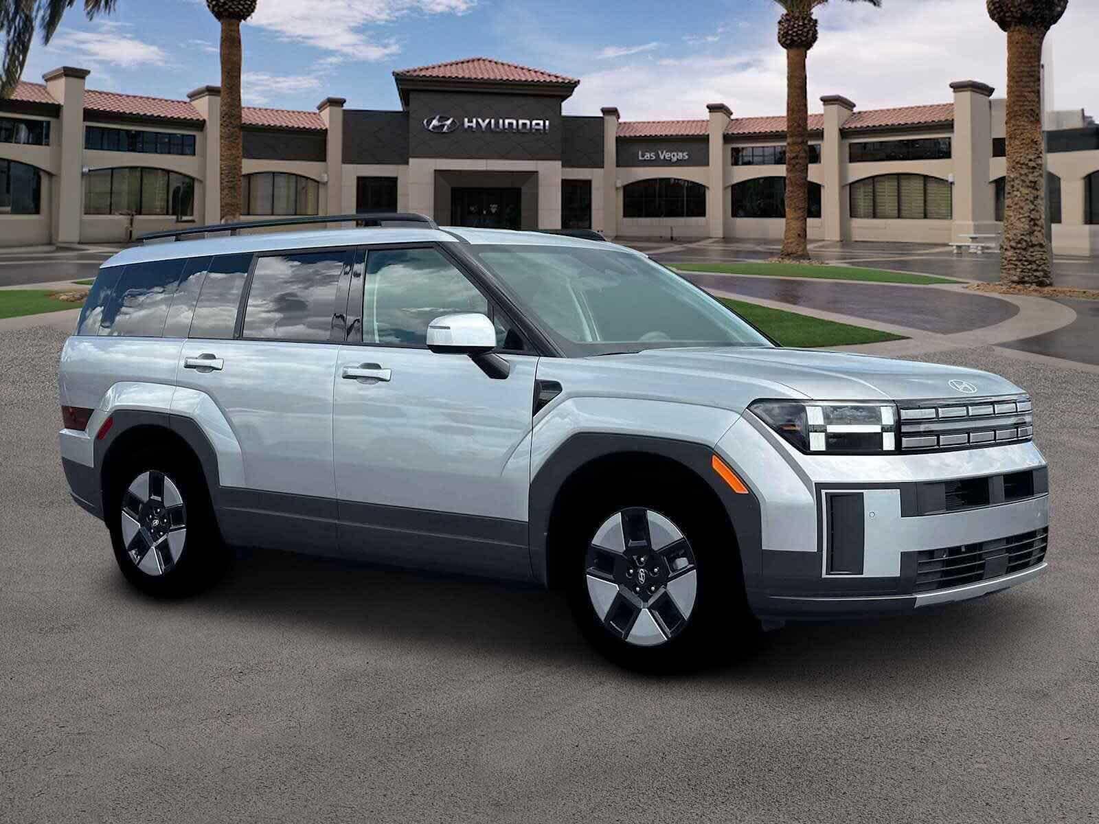 Thumbnail: 2026 Hyundai Santa Fe - 10