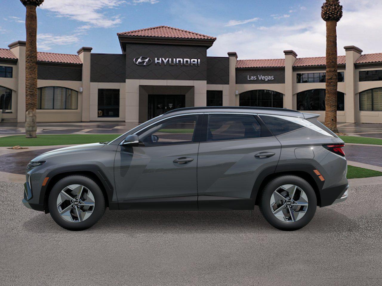 New 2026 Hyundai Tucson SEL FWD SUV