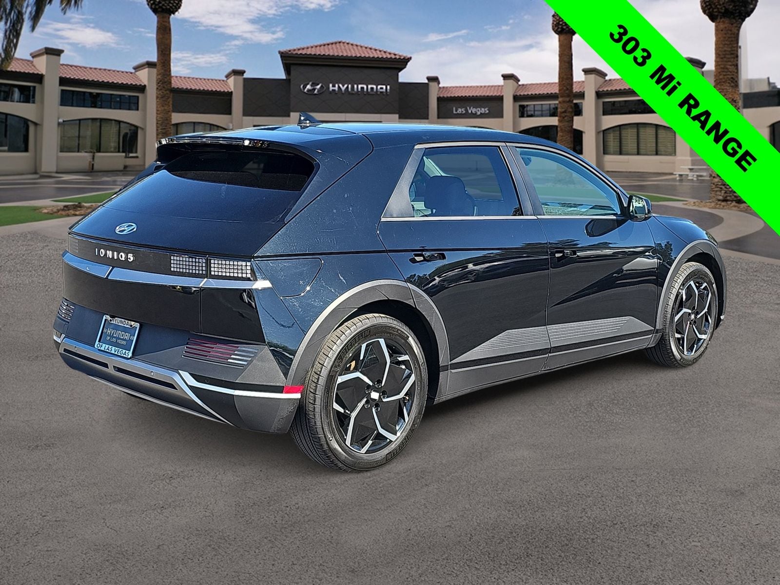 Thumbnail: 2024 Hyundai Ioniq 5 - 8